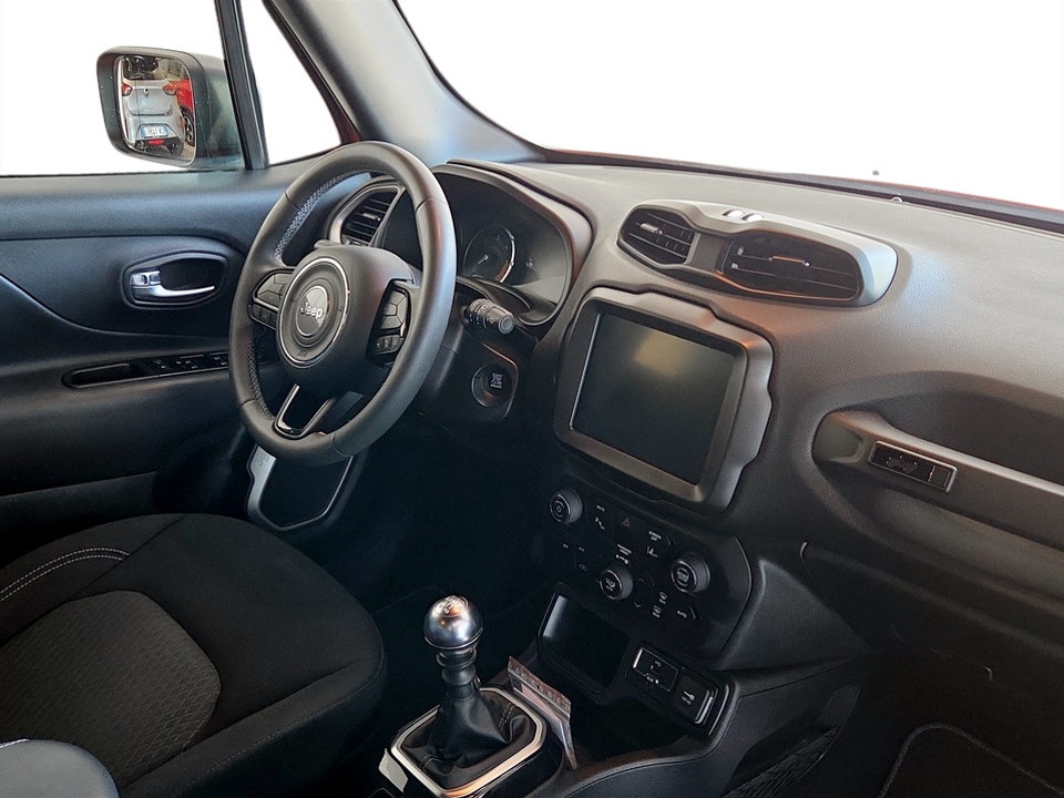 JEEP Renegade 1.6 mjt 80th Anniversary 2wd 130cv Diesel usato - 12