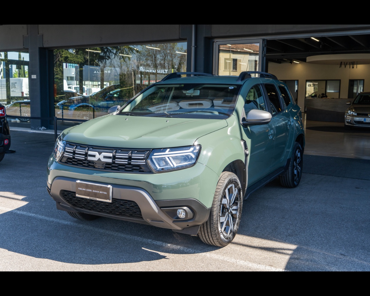 DACIA Duster 2ª Serie