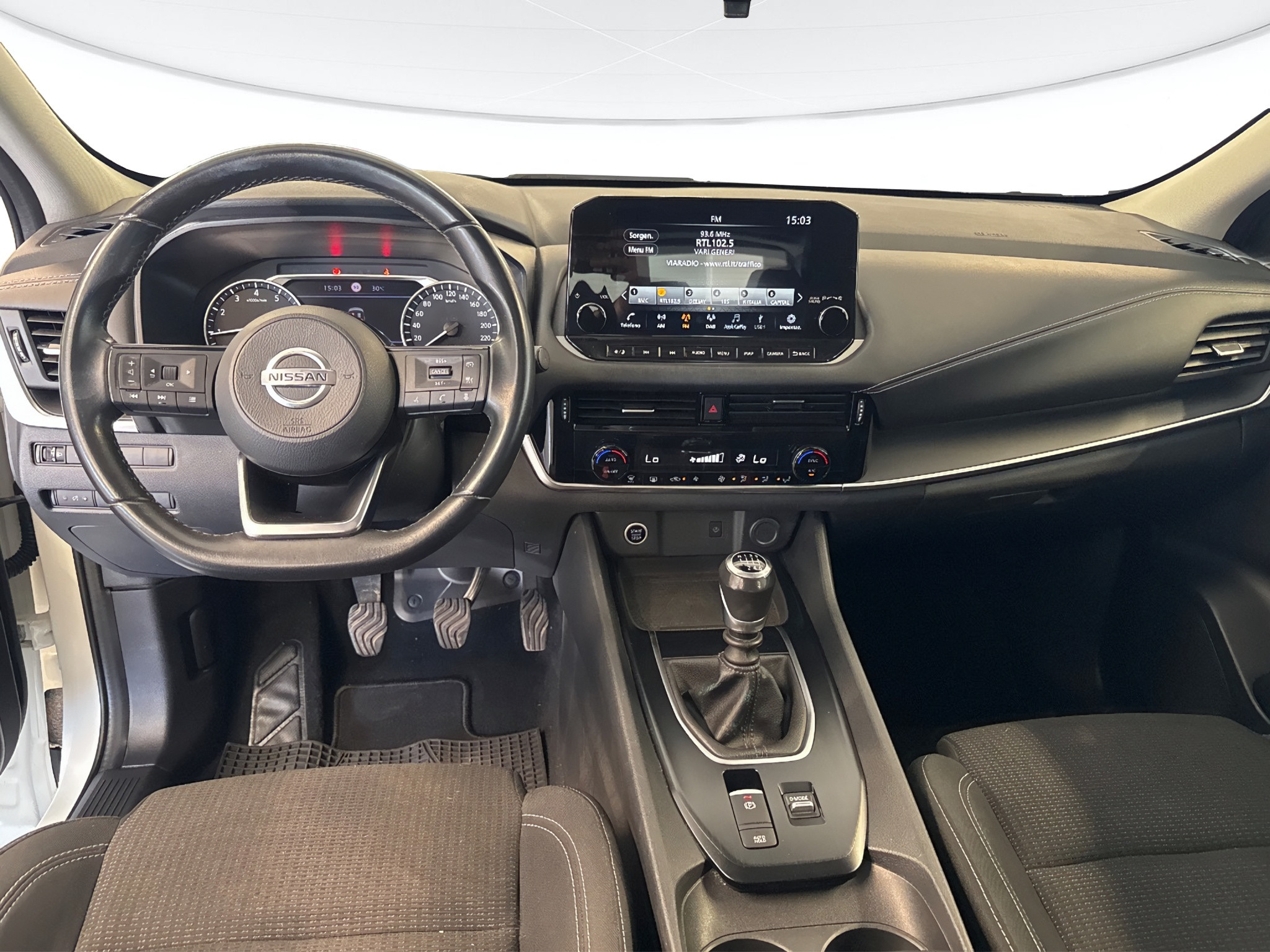 Nissan Qashqai Usato 2022 Qashqai San Zeno Naviglio