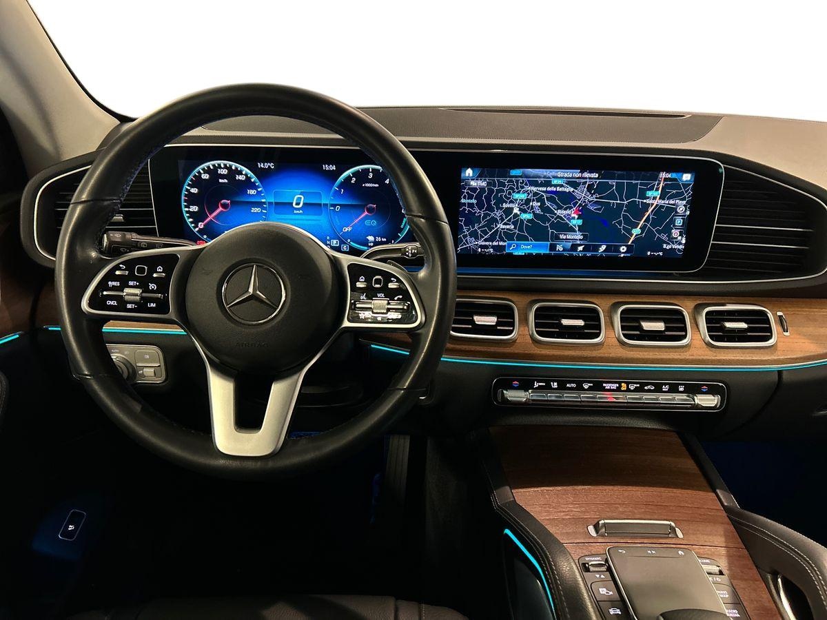 Mercedes GLE GLE SUV 350 de Plug in hybrid (de EQ-POWER) Premium 4Matic 9G-Tronic Plus - 11