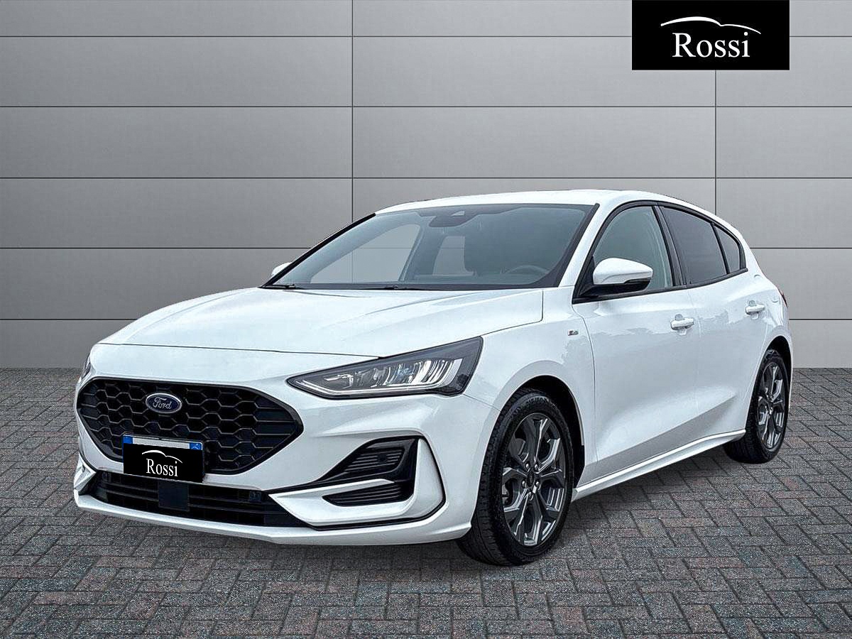 Focus V 2022 – Focus 1.0t ecoboost h ST-Line 125cv