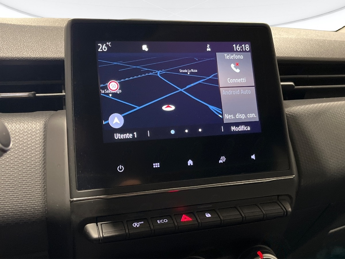 Renault Clio Usato 2021 Clio Verona