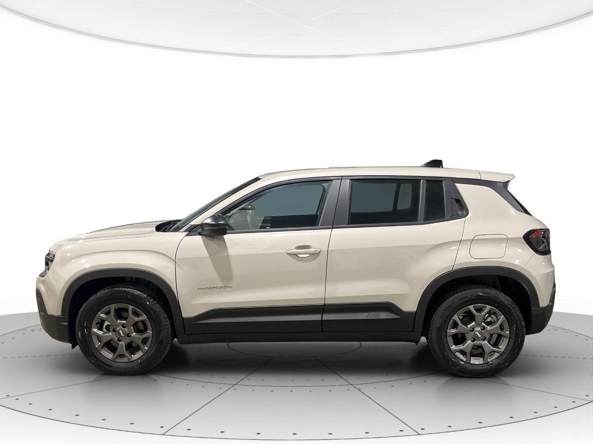 Jeep Avenger KM0 2025 Avenger Cerea