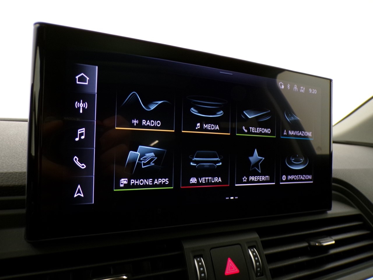 Audi Q5 Q5 Sportback 40 2.0 tdi mhev 12V S line Plus quattro s-troni - 26