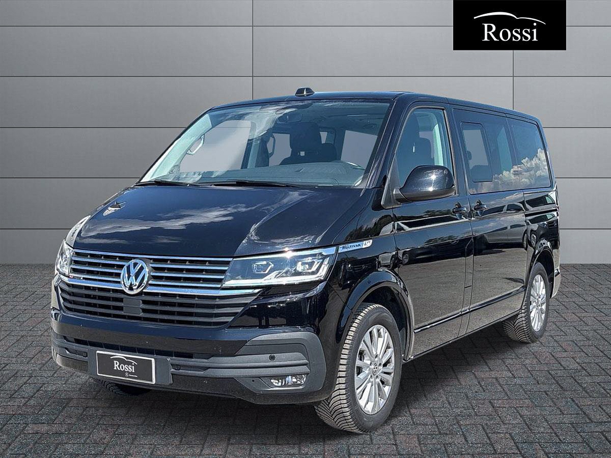Multivan T6.1 – Multivan 2.0 tdi Highline 4motion 204cv dsg
