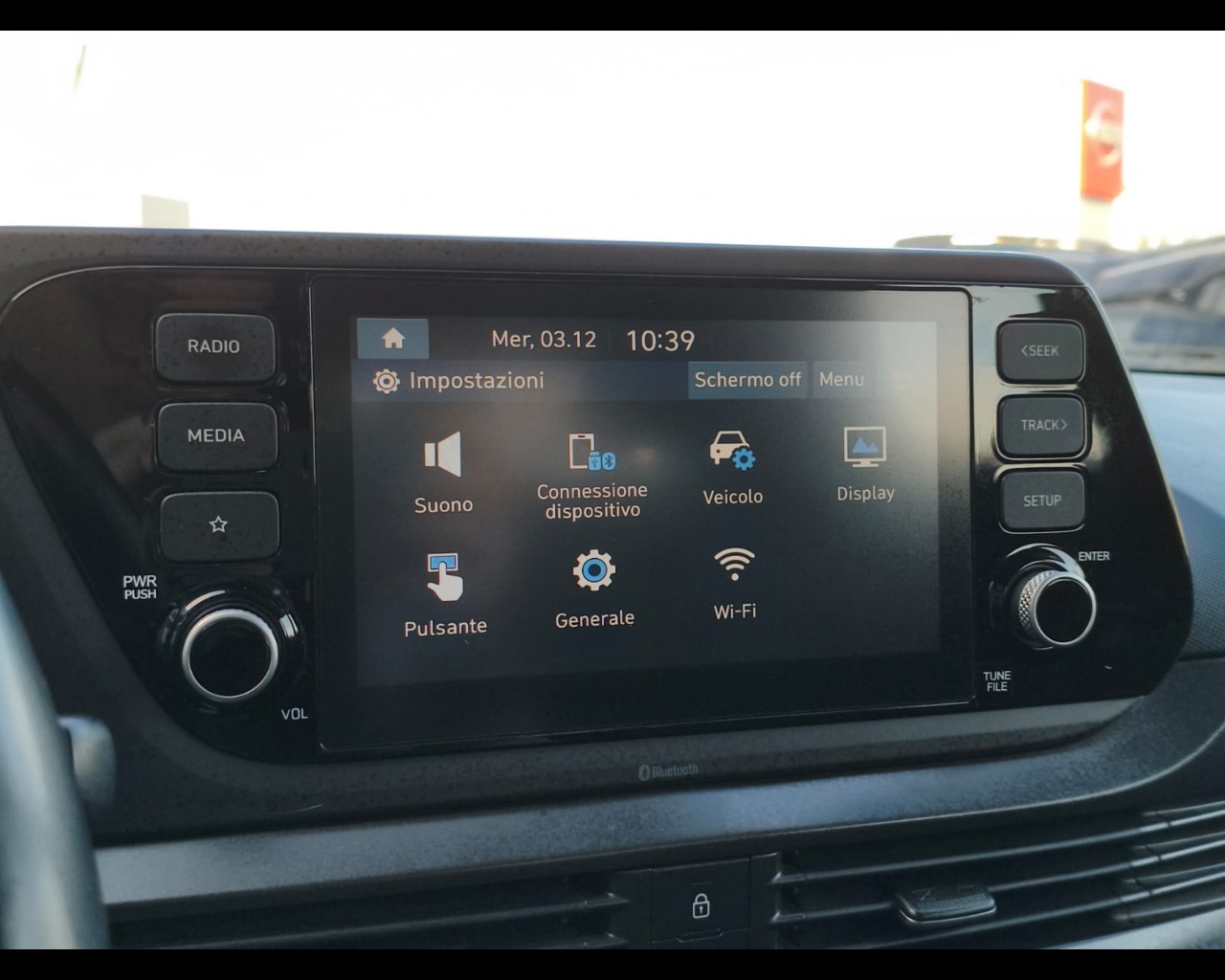 Foto HYUNDAI Bayon 1.0 t-gdi 48V Xline imt