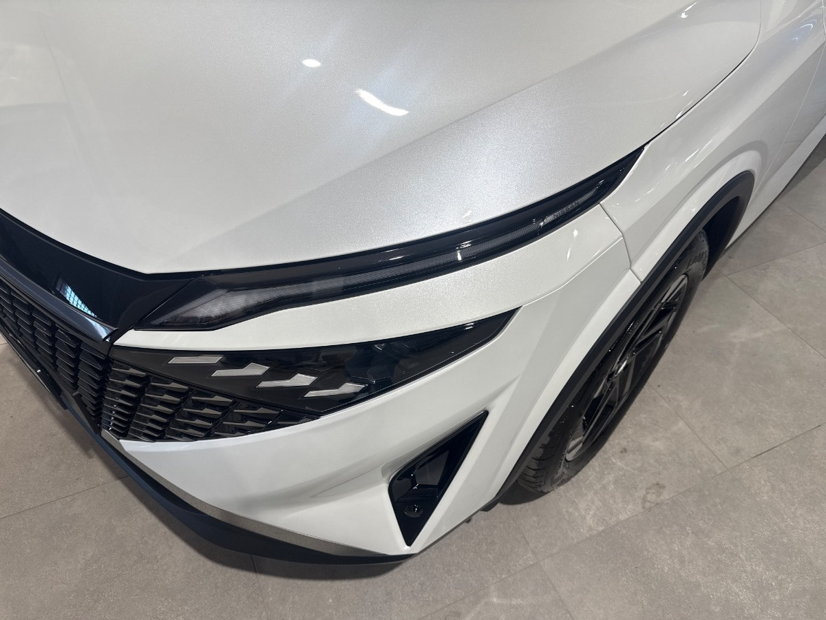 Nissan Qashqai Usato 2025 Qashqai Parma