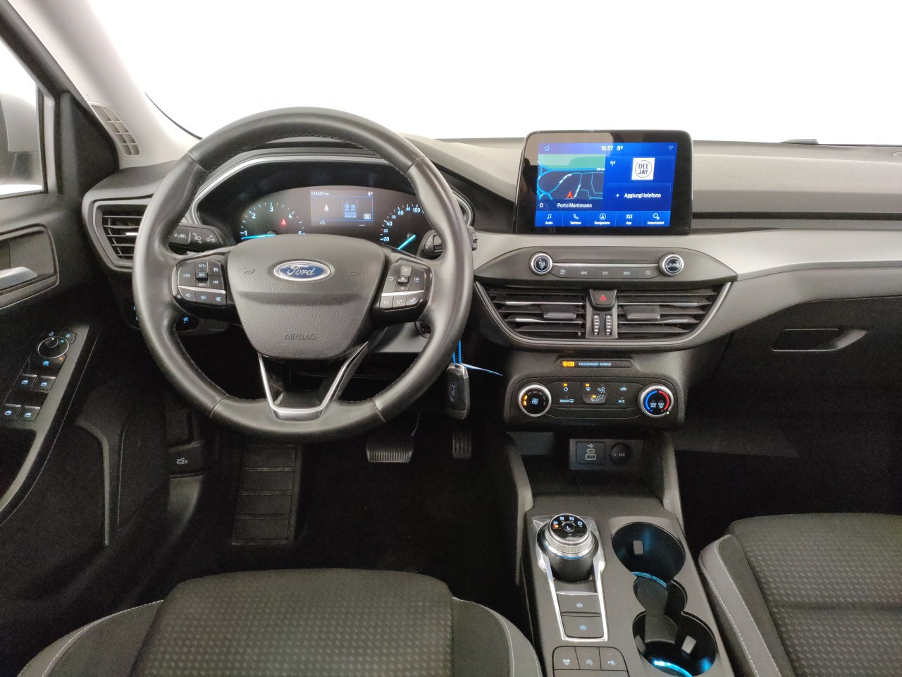 Ford Focus Usato 2022 Focus Porto Mantovano