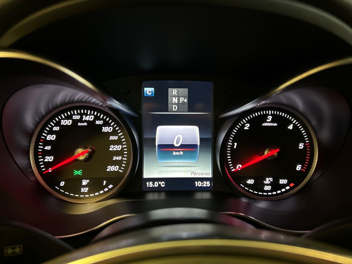 Mercedes Classe C Cabrio Classe C Cabrio 220 Premium 4Matic 9G-Tronic Plus - 13