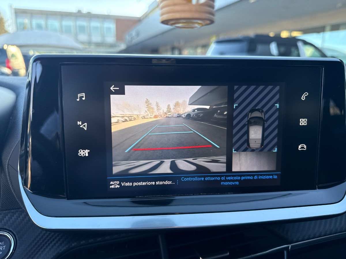 Peugeot 208 Usato 2022 208 Carpi