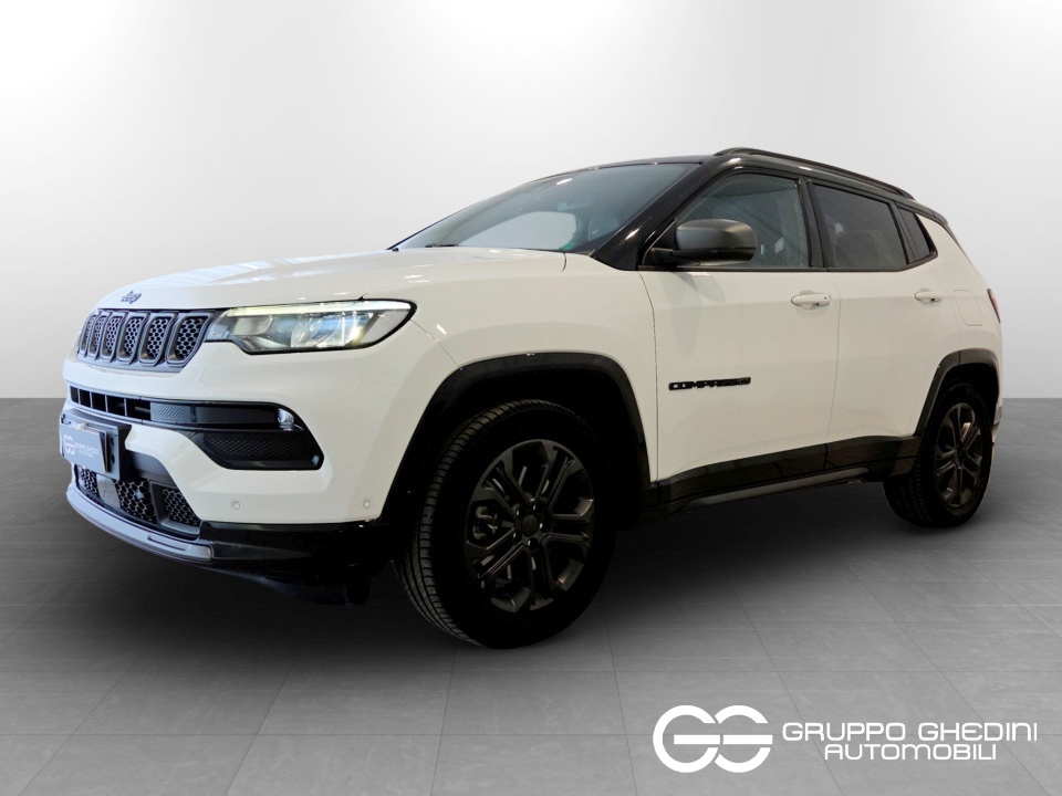 JEEP Compass 1.3 turbo t4 phev 80 Anniversario 4xe auto Ibrida usato