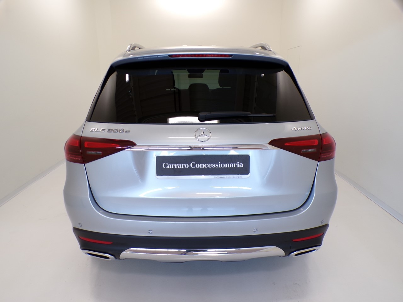 Mercedes  GLE 300 d Advanced 4matic auto - 6