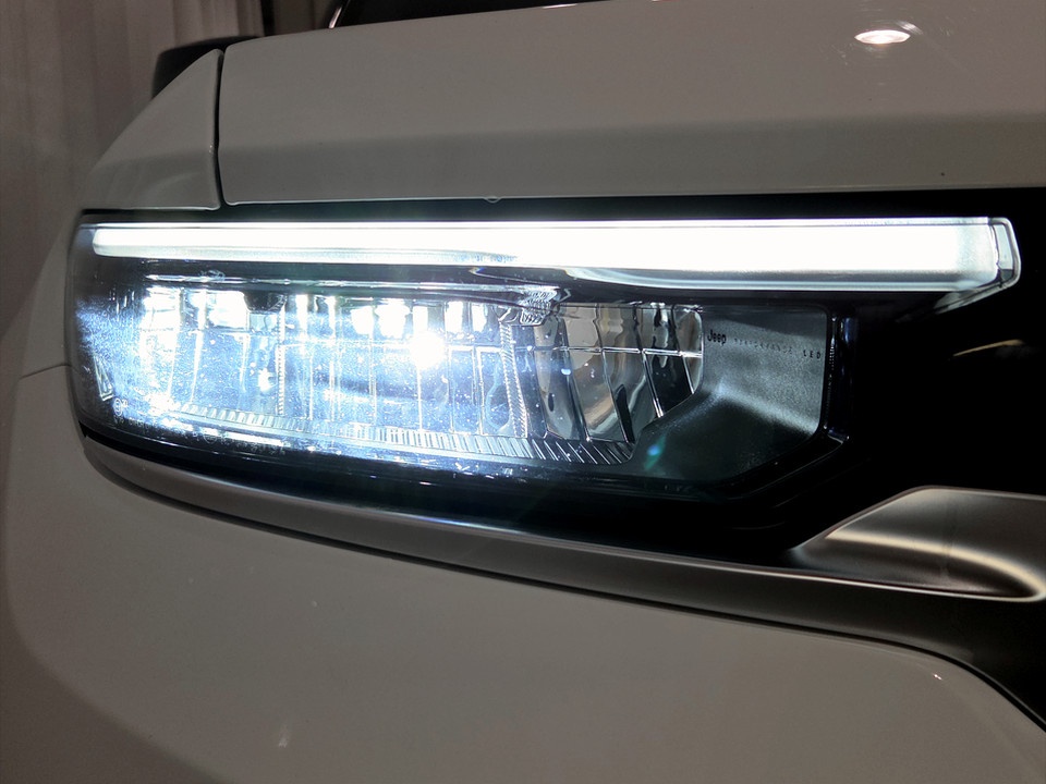 JEEP Grand Cherokee 2.0 atx phev Exclusive Launch Edition 4xe aut Ibrida usato - 22