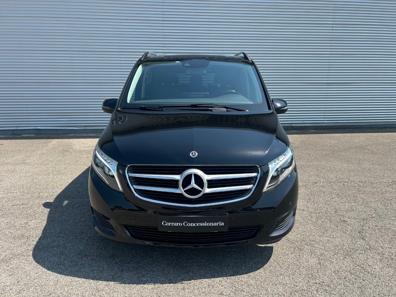 Mercedes Classe V V 220 d Sport 4matic L auto - 3