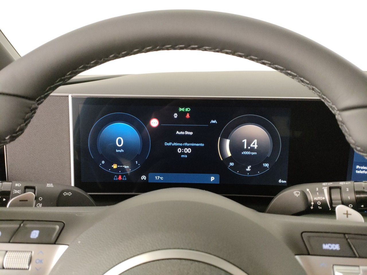 Hyundai Tucson Nuovo benzina Tucson Porto Mantovano