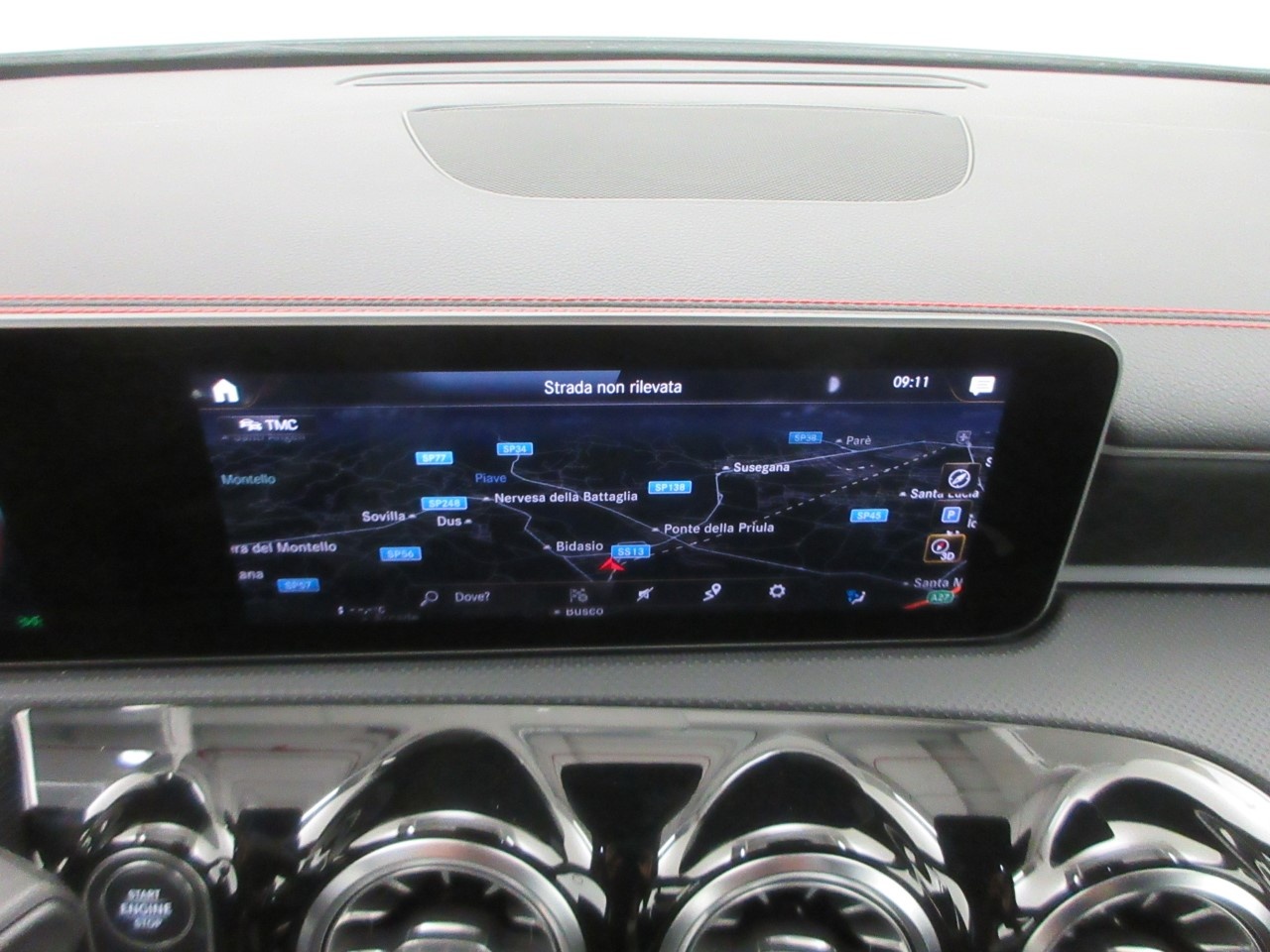 Mercedes CLA Shooting Brake CLA Shooting Brake 200 D Premium 8G-DCT - 18