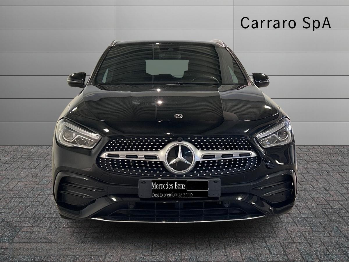 Mercedes GLA GLA 200 D Premium 4Matic 8G-DCT - 3