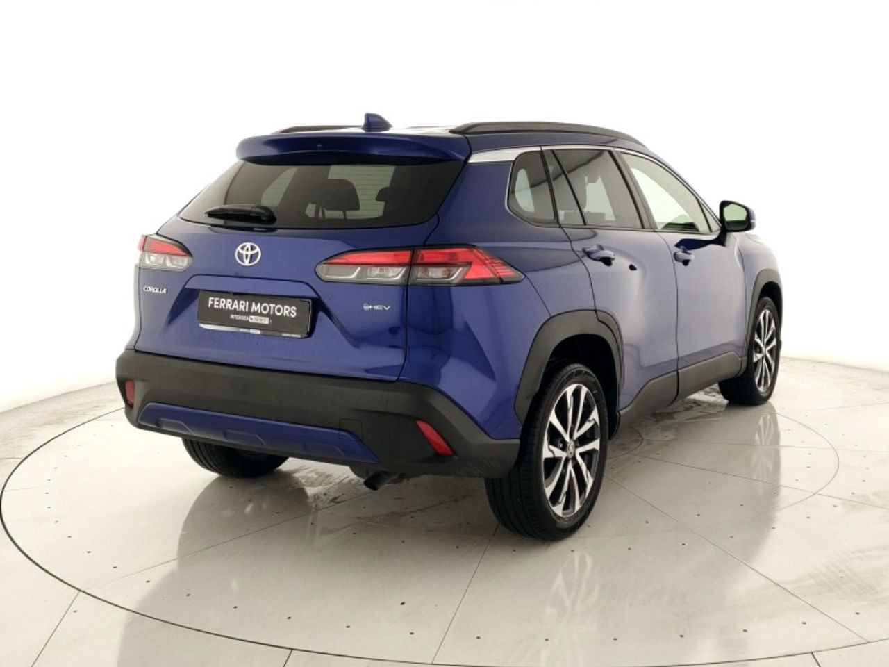 Toyota Corolla Cross Usato 2025 Corolla Cross Modena