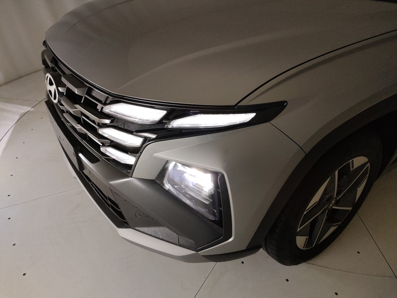 Hyundai Tucson Nuovo benzina Tucson Porto Mantovano