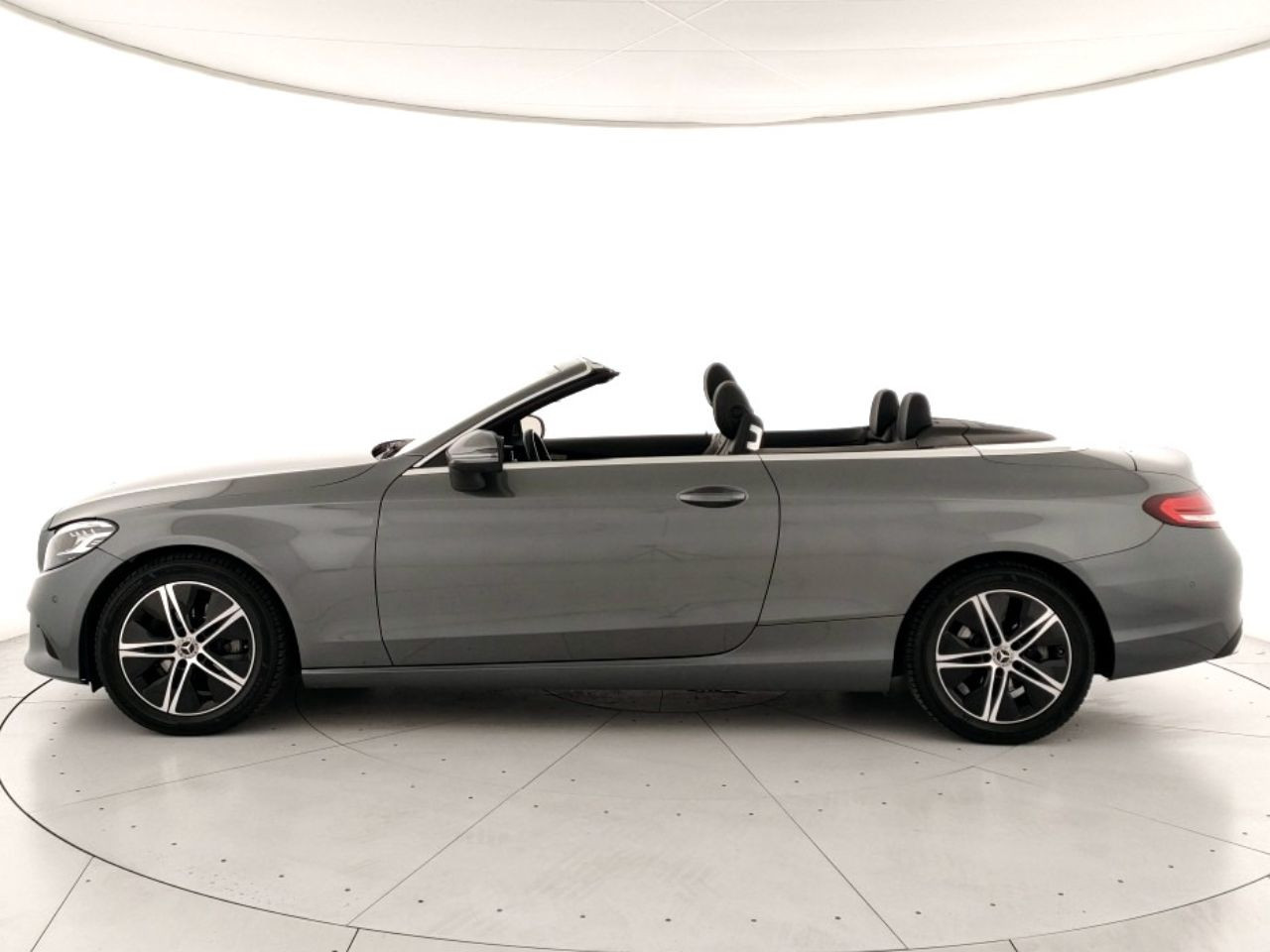 Mercedes Classe C Usato 2021 Classe C Porto Mantovano