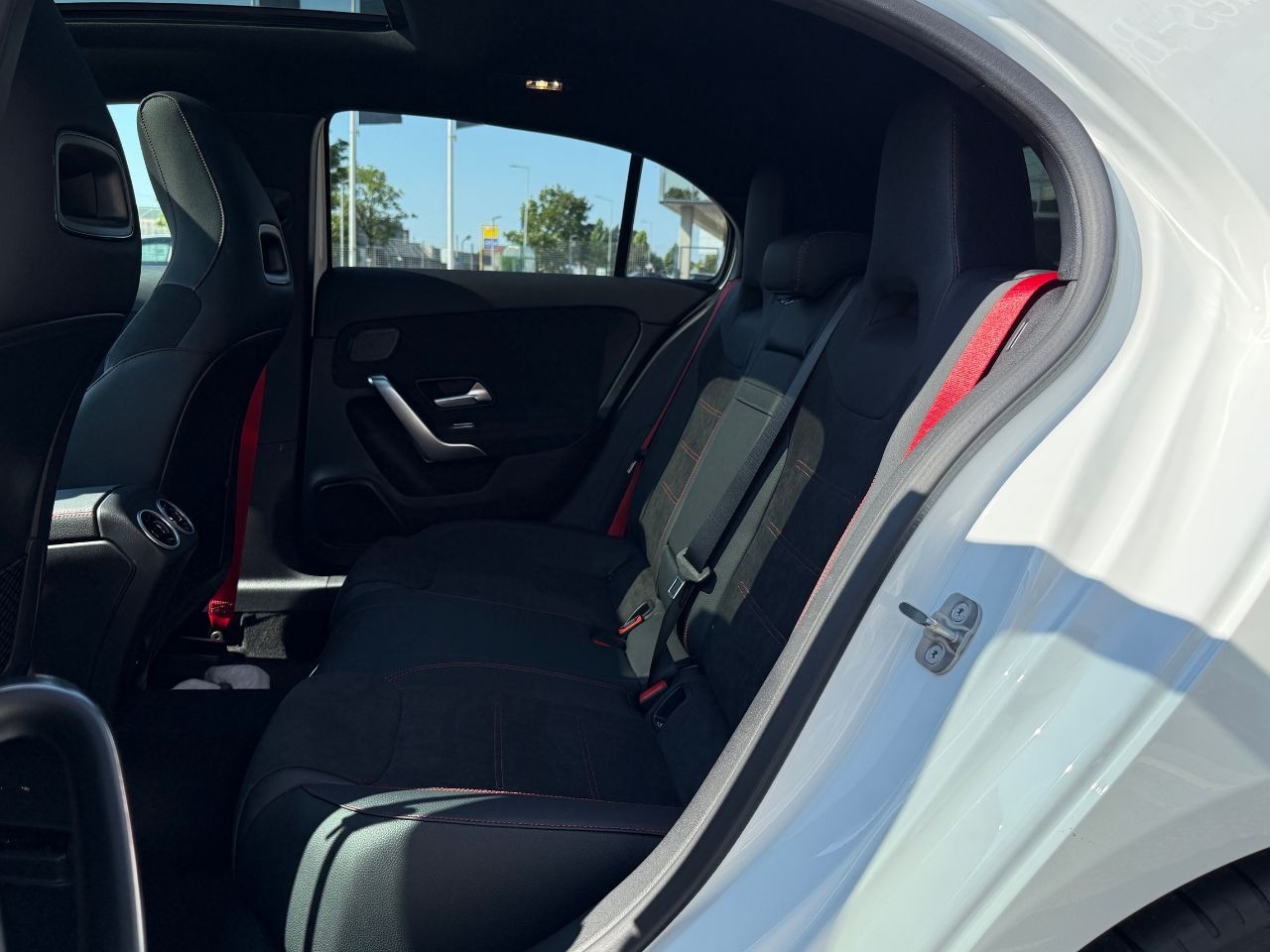 Mercedes-AMG Classe A AMG Classe A 35 AMG 4Matic AMG Line PREMIUM PLUS - 13
