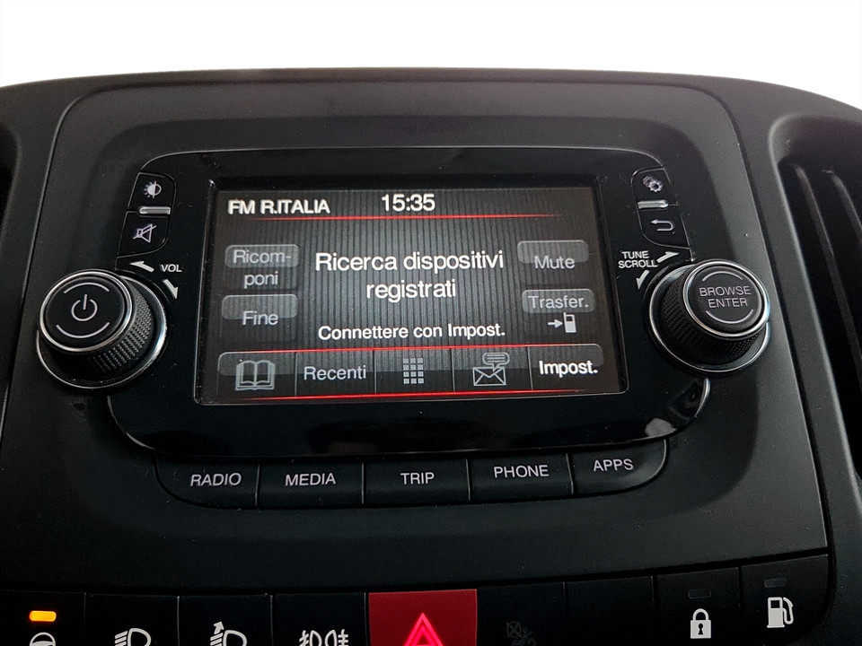 FIAT 500 500L 1.4 tjt Pop Star Gpl 120cv GPL usato - 9