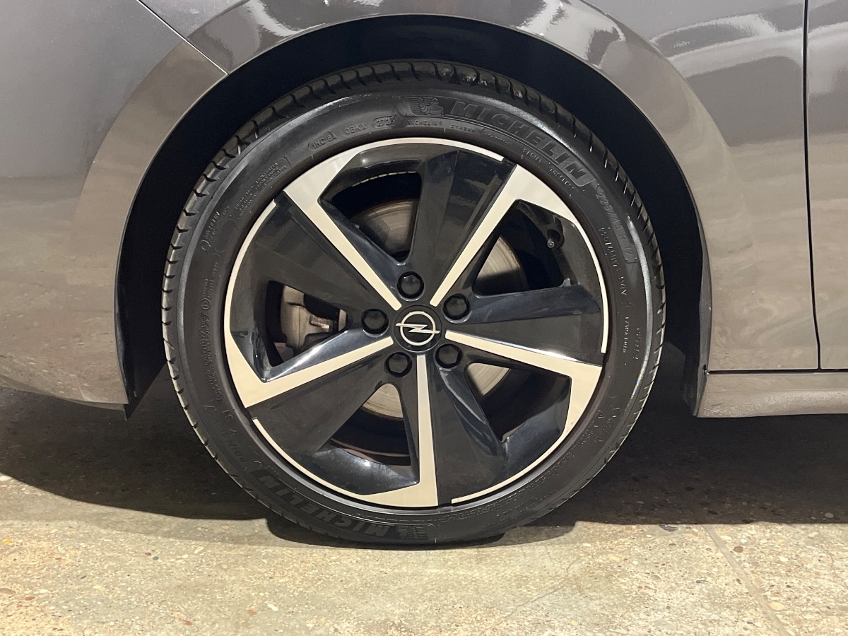 Opel Astra Usato 2024 Astra Altavilla Vicentina