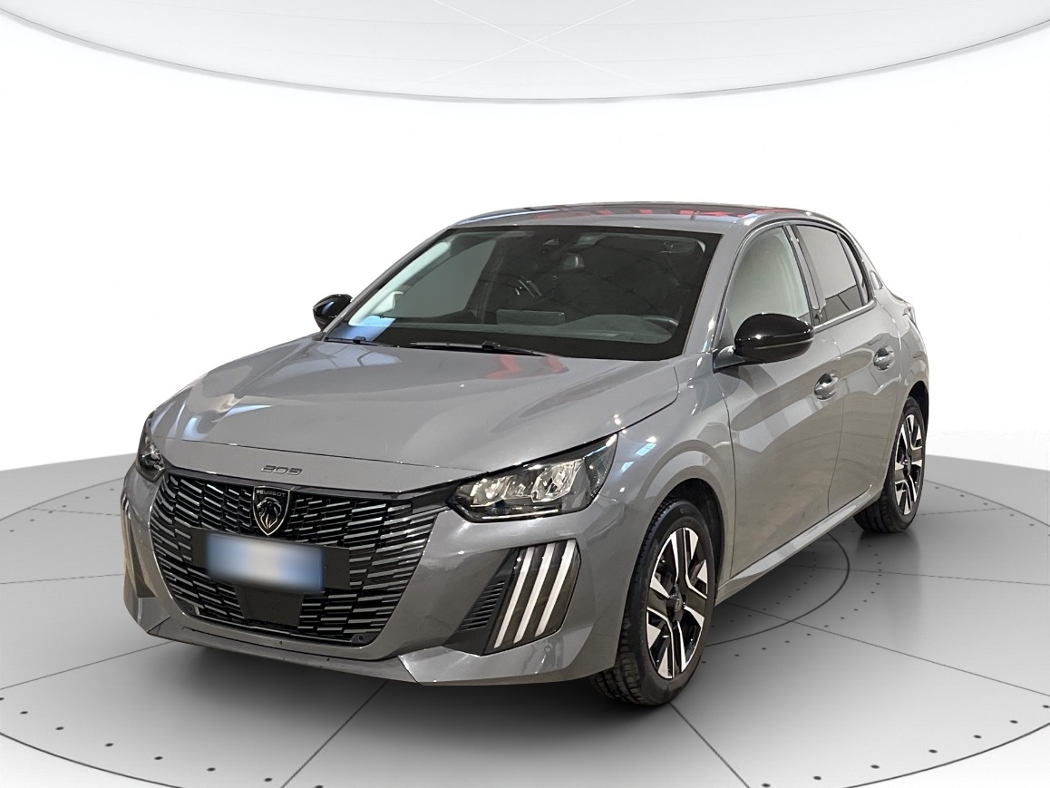 Peugeot 208 Usato 2025 208 Verona