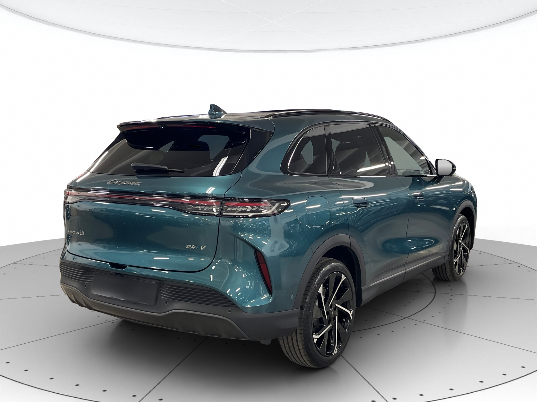 Lepas Lepas L8 PHEV Nuovo Ibrido benzina Lepas L8 PHEV Verona