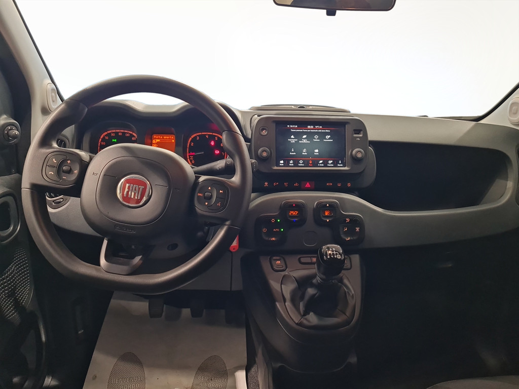 Panoramica 8° Immagine Veicolo