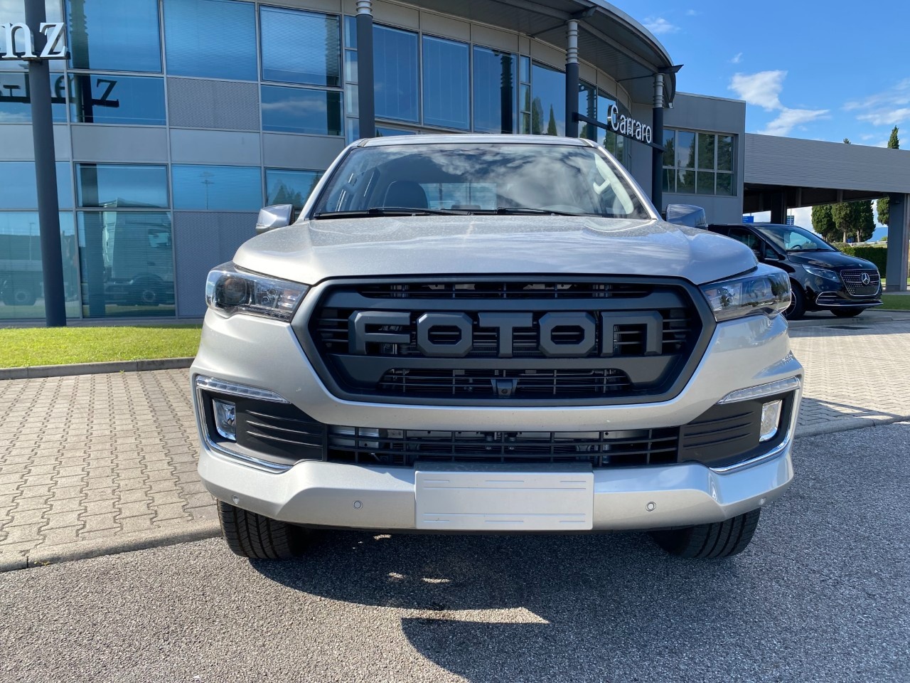 Foton Tunland G7 Tunland G7 Automatico - 2