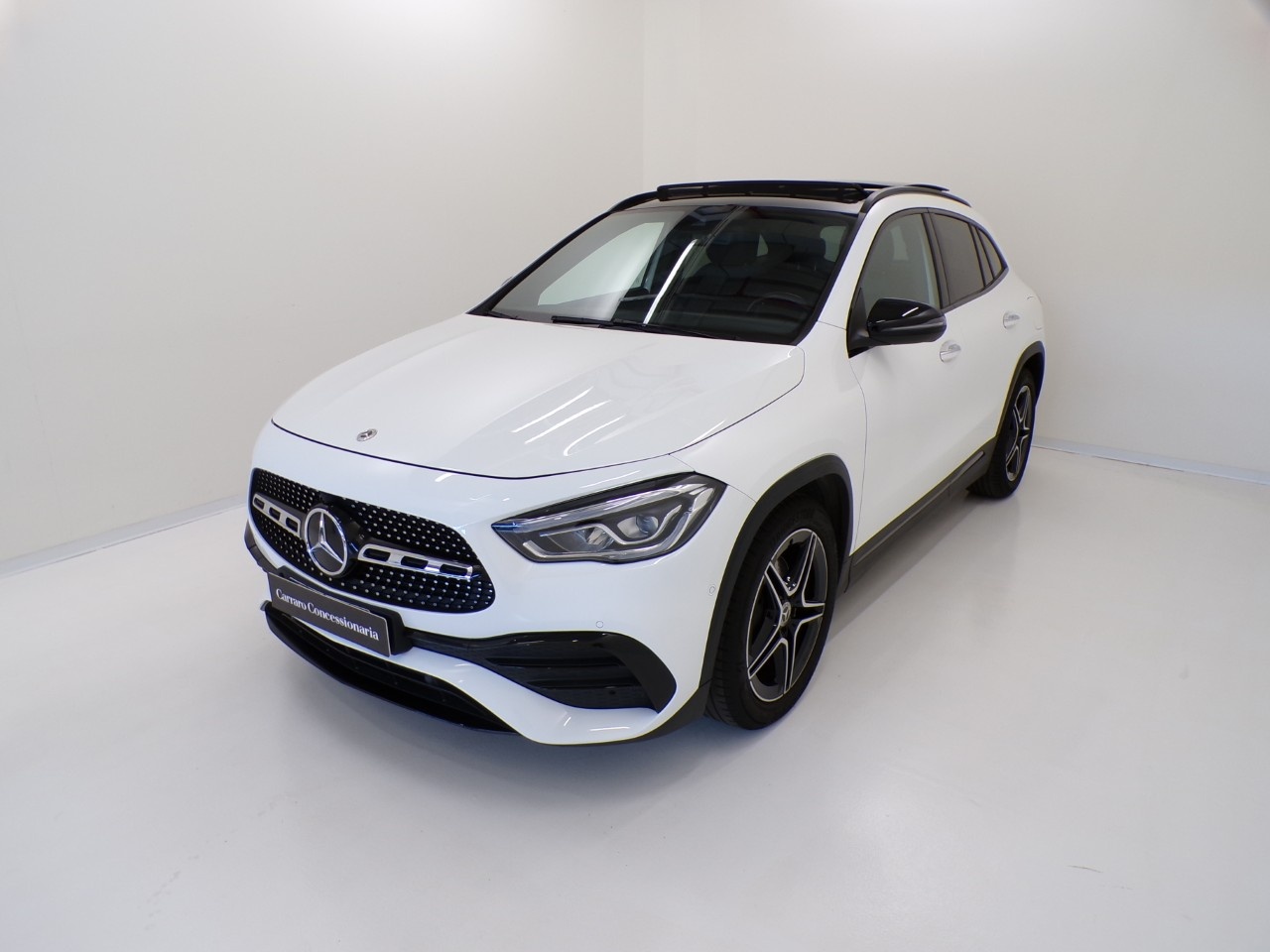 Mercedes GLA GLA 200 D Premium 8G-DCT