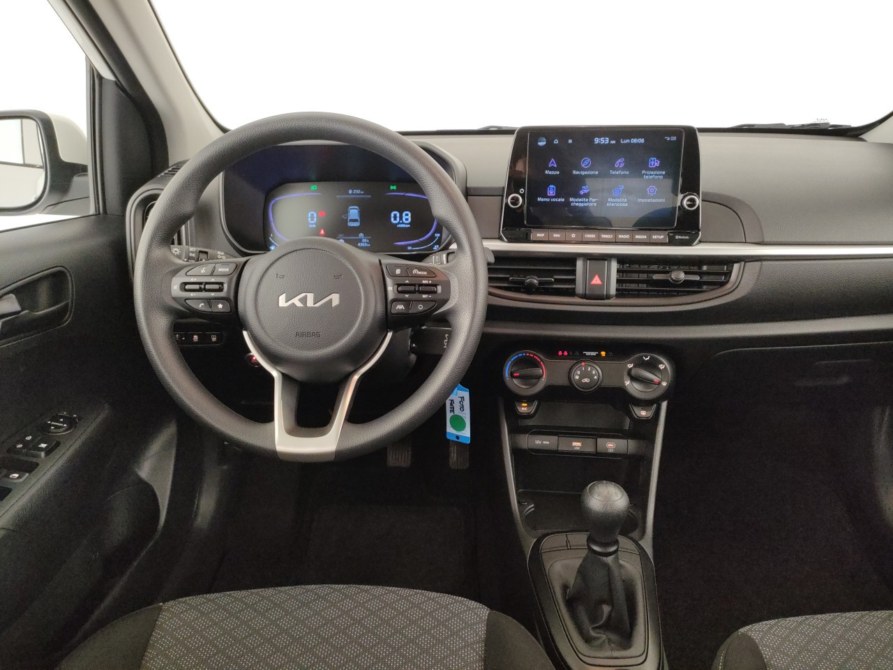 Kia Picanto Usato 2025 Picanto Porto Mantovano