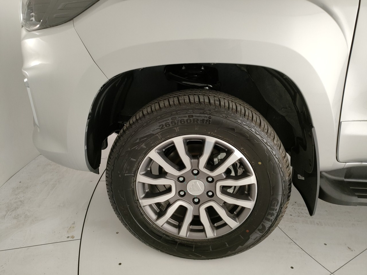 Foton Tunland G7 Nuovo Diesel Tunland G7 Porto Mantovano