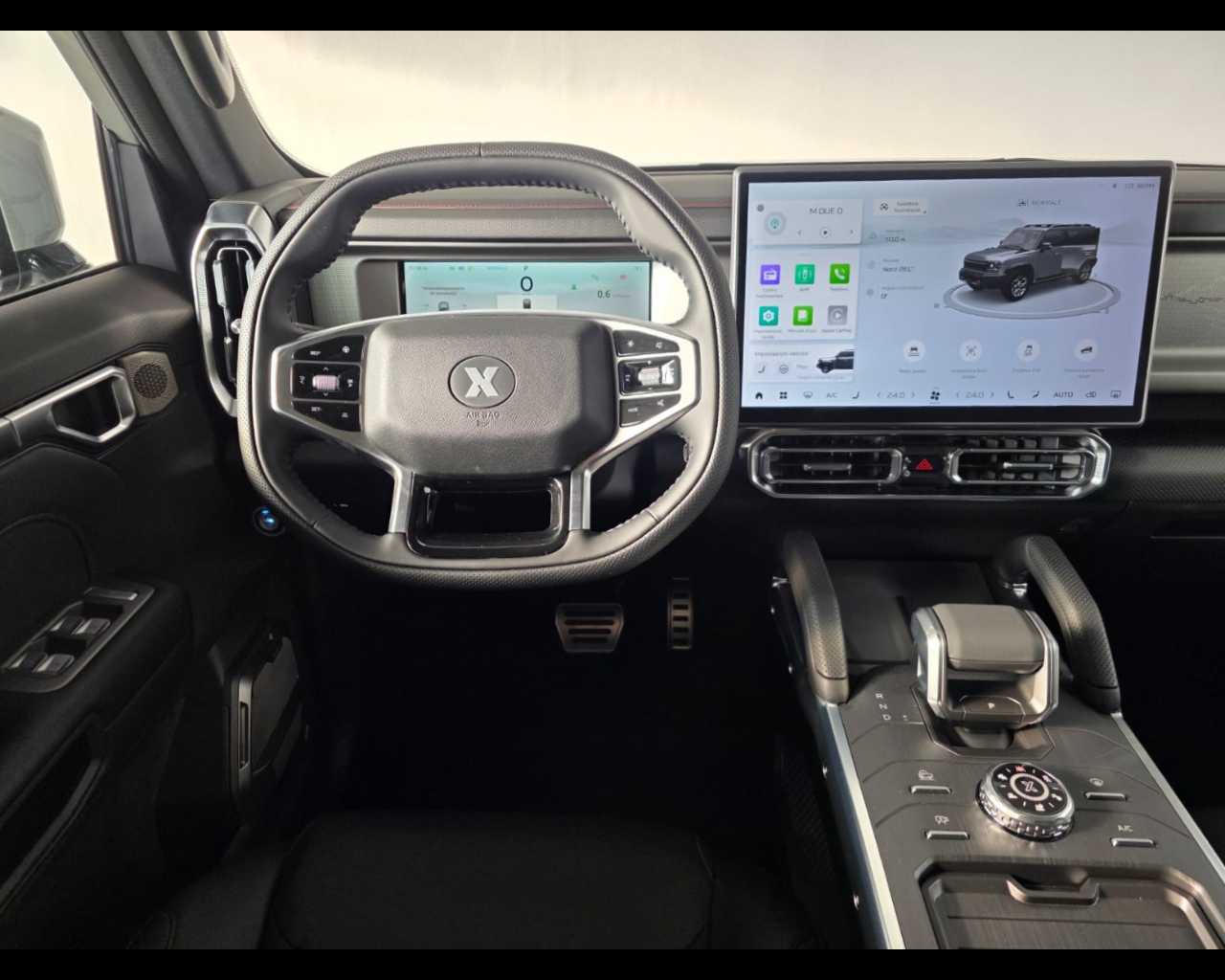 Ich-X K3  Nuovo GPL K3  Padova