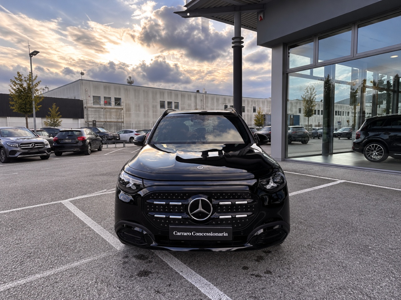 Mercedes GLB Elettrica GLB 250+ con tecnologia EQ Advanced Plus - 2