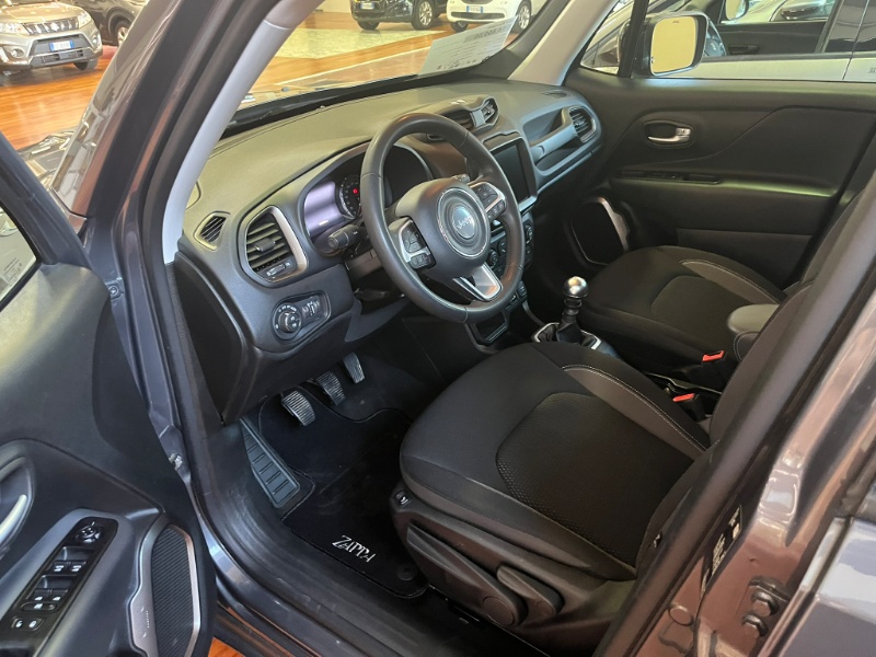 JEEP – Renegade 1.0 T3 Longitude
