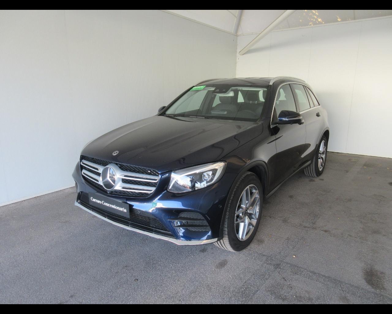 Mercedes GLC GLC SUV 250 D Premium 4Matic 9G-Tronic