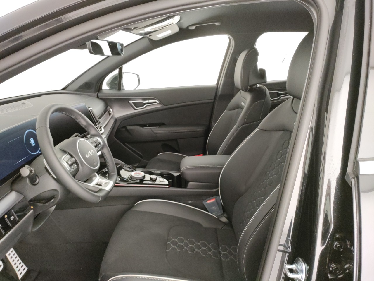 Kia Sportage Nuovo Ibrido diesel Sportage Porto Mantovano