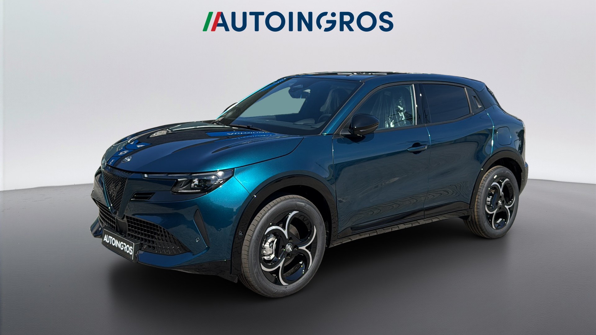 ALFA ROMEO Junior Junior 1.2 ibrida Ti 145cv edct6