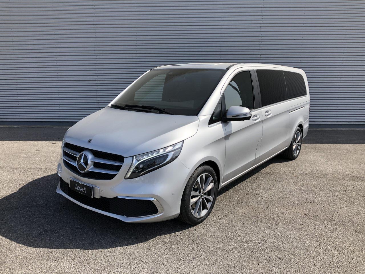 Mercedes Classe V Classe V 250 d Premium Extralong