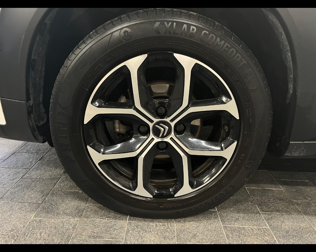 Foto CITROEN C3 Aircross 1.5 bluehdi Shine s&s 110cv