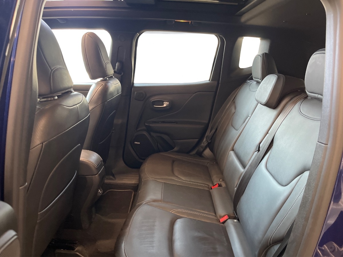 Jeep Renegade Usato 2021 Renegade Verona