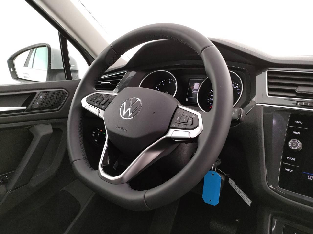 Volkswagen Tiguan Usato 2021 Tiguan San Vendemiano