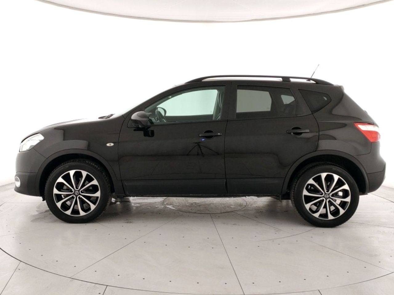 Nissan Qashqai Usato 2013 Qashqai Porto Mantovano