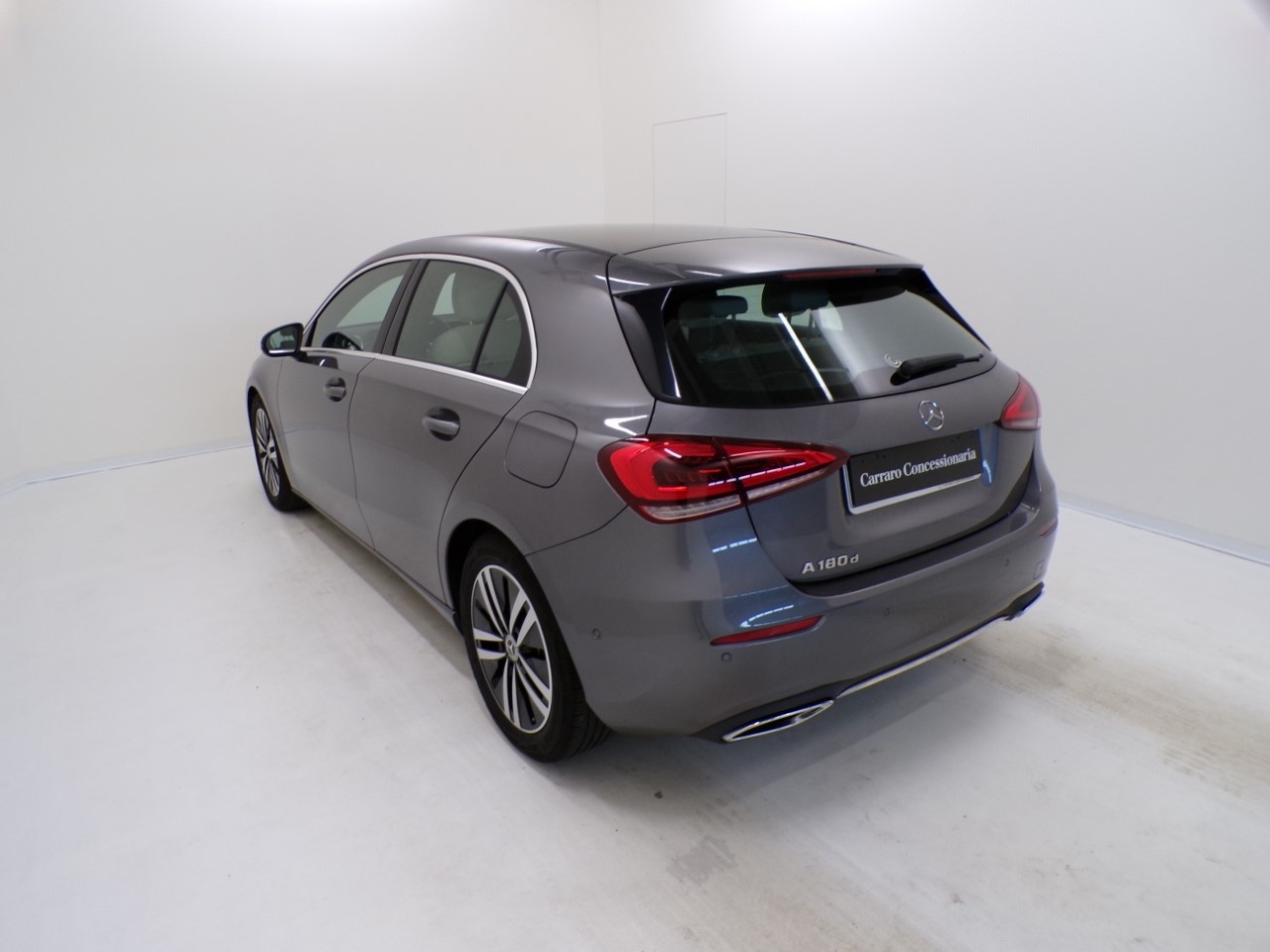 Mercedes Classe A Classe A 180 D Sport - 8