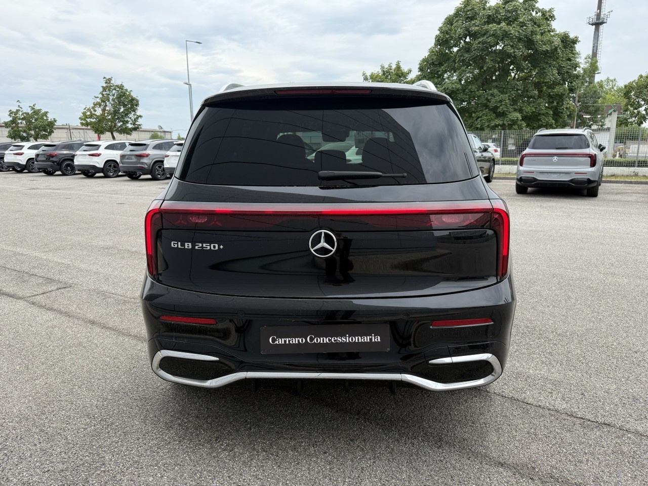 Mercedes GLB Elettrica GLB 250+ con tecnologia EQ Advanced Plus - 6