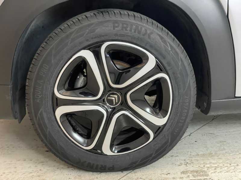 C3 Aircross I - C3 Aircross 1.5 Bluehdi Shine Pack S&s 110cv