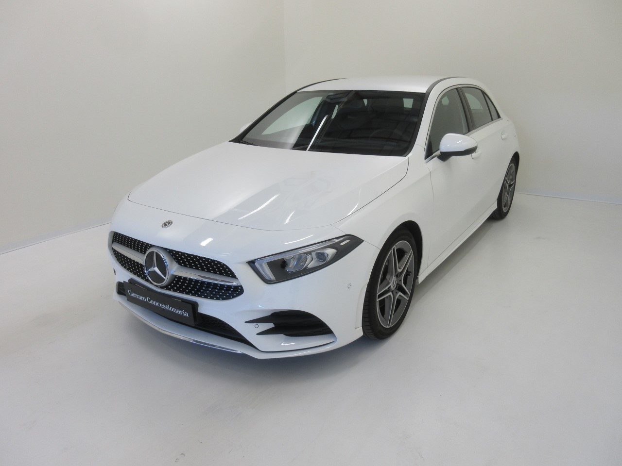 Mercedes Classe A Classe A 180 D Premium 7G-DCT