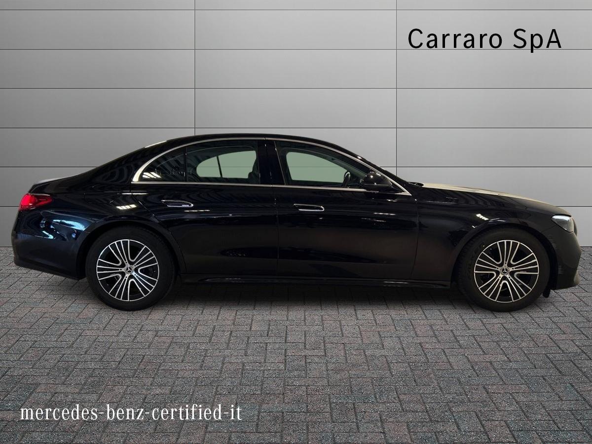 Mercedes  Classe E Berlina 200 d Advanced 9G-Tronic - 5